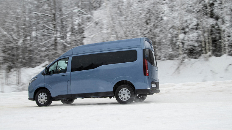 На замену Ford Transit: нижегородская «Промтех» запускает производство фургонов «Капитан» c 9-ступенчатым «автоматом» — опубликованы фото новинки